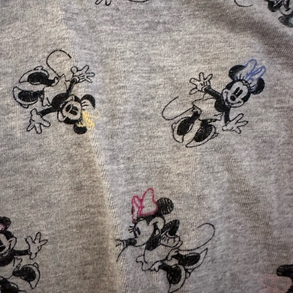 Gap Disney Minnie Mouse long sleeve shirt - Picture 2 of 4